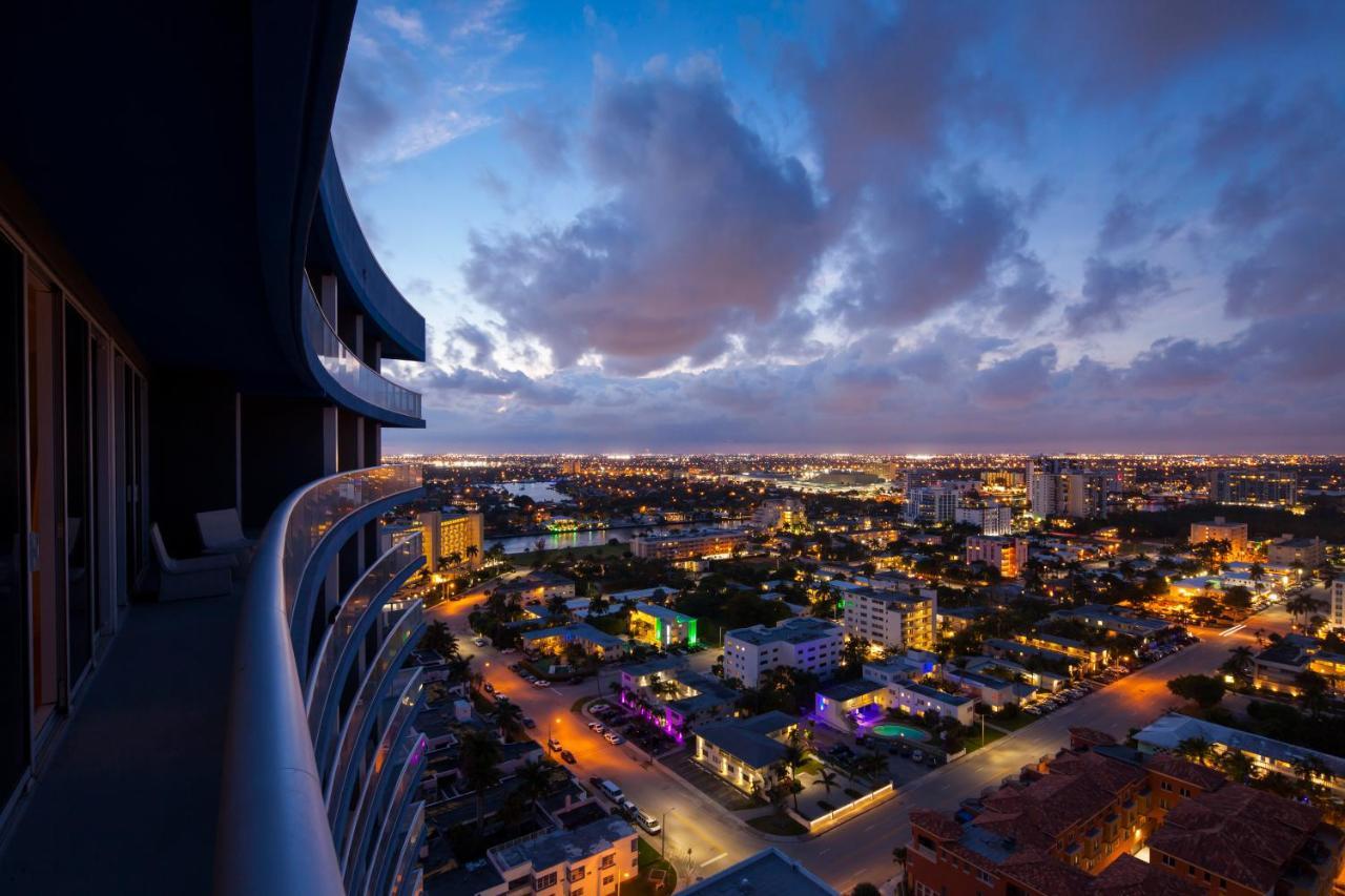 W Residences Fort Lauderdale Luxury Suites Across From Fort Lauderdale Beach Buitenkant foto
