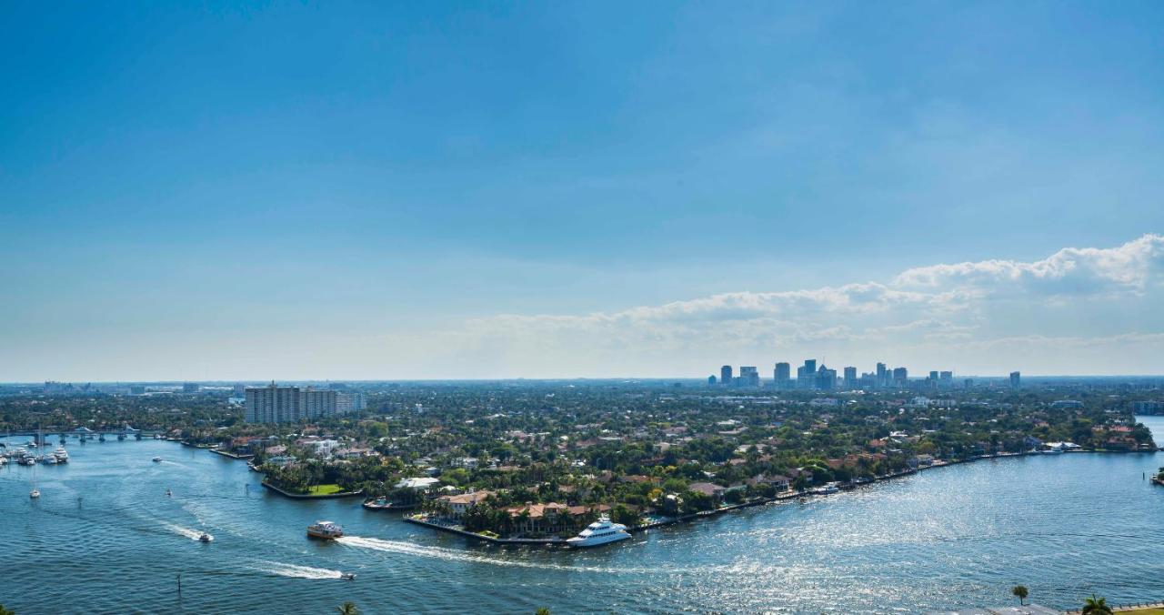 W Residences Fort Lauderdale Luxury Suites Across From Fort Lauderdale Beach Buitenkant foto