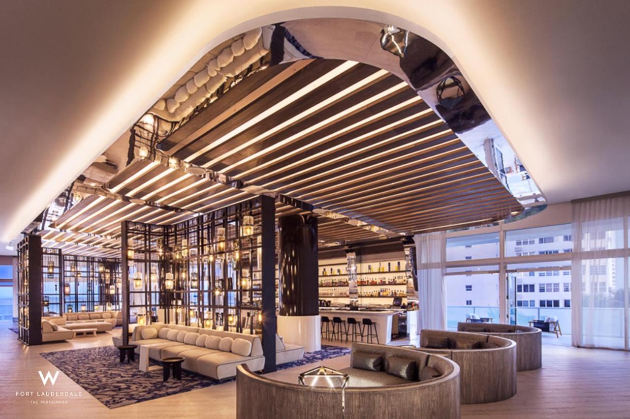 W Residences Fort Lauderdale Luxury Suites Across From Fort Lauderdale Beach Buitenkant foto
