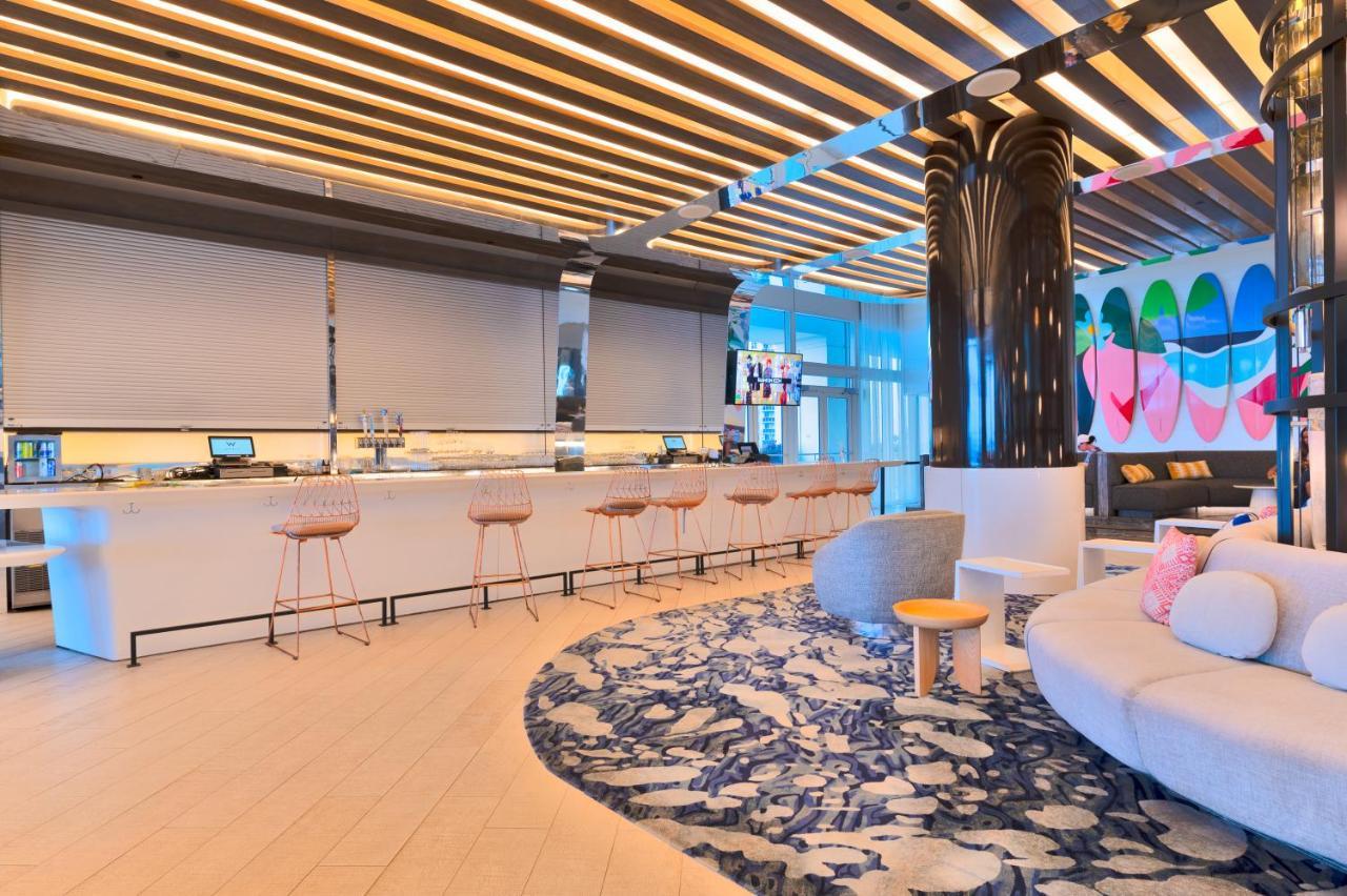 W Residences Fort Lauderdale Luxury Suites Across From Fort Lauderdale Beach Buitenkant foto