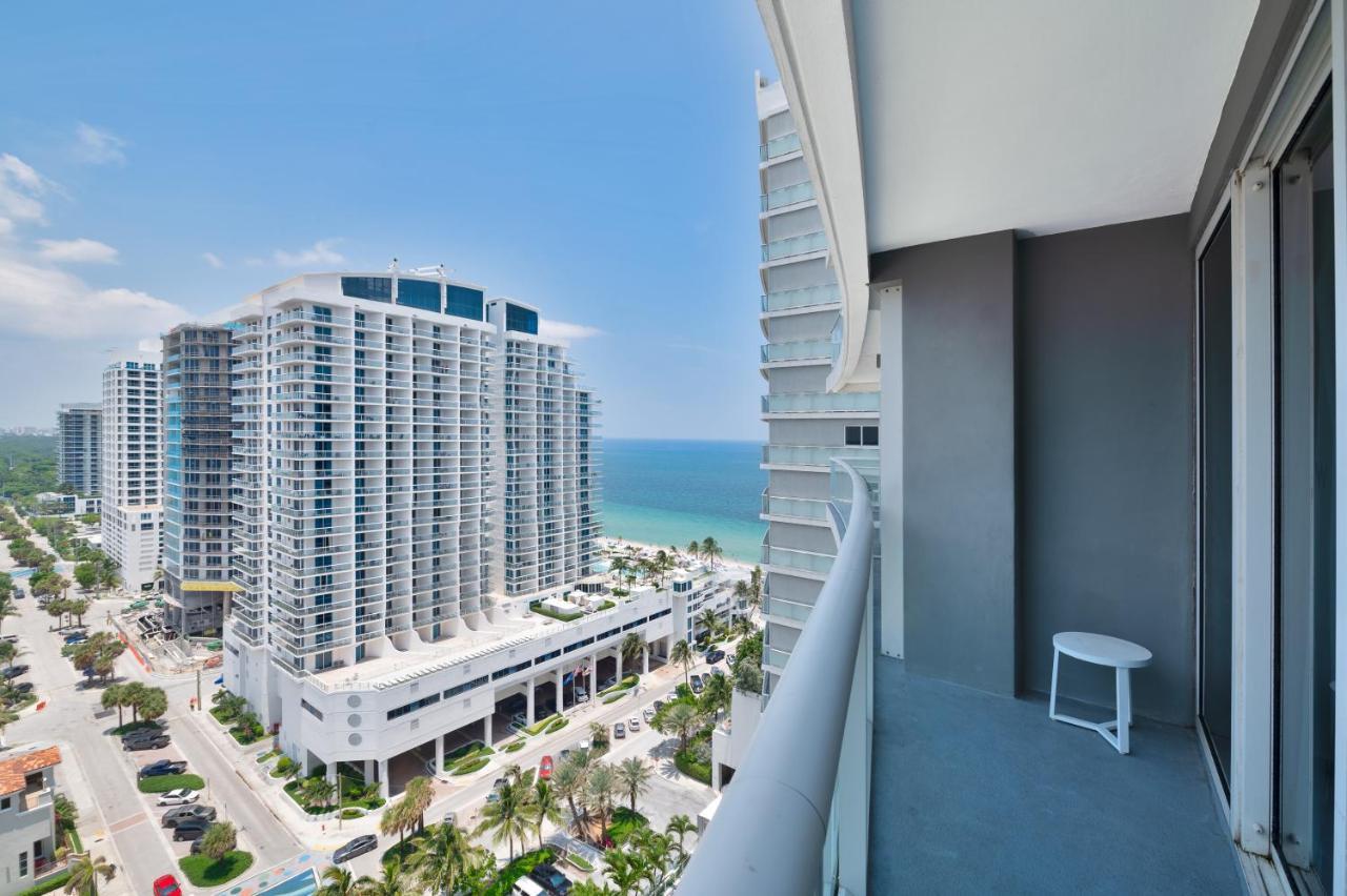 W Residences Fort Lauderdale Luxury Suites Across From Fort Lauderdale Beach Buitenkant foto