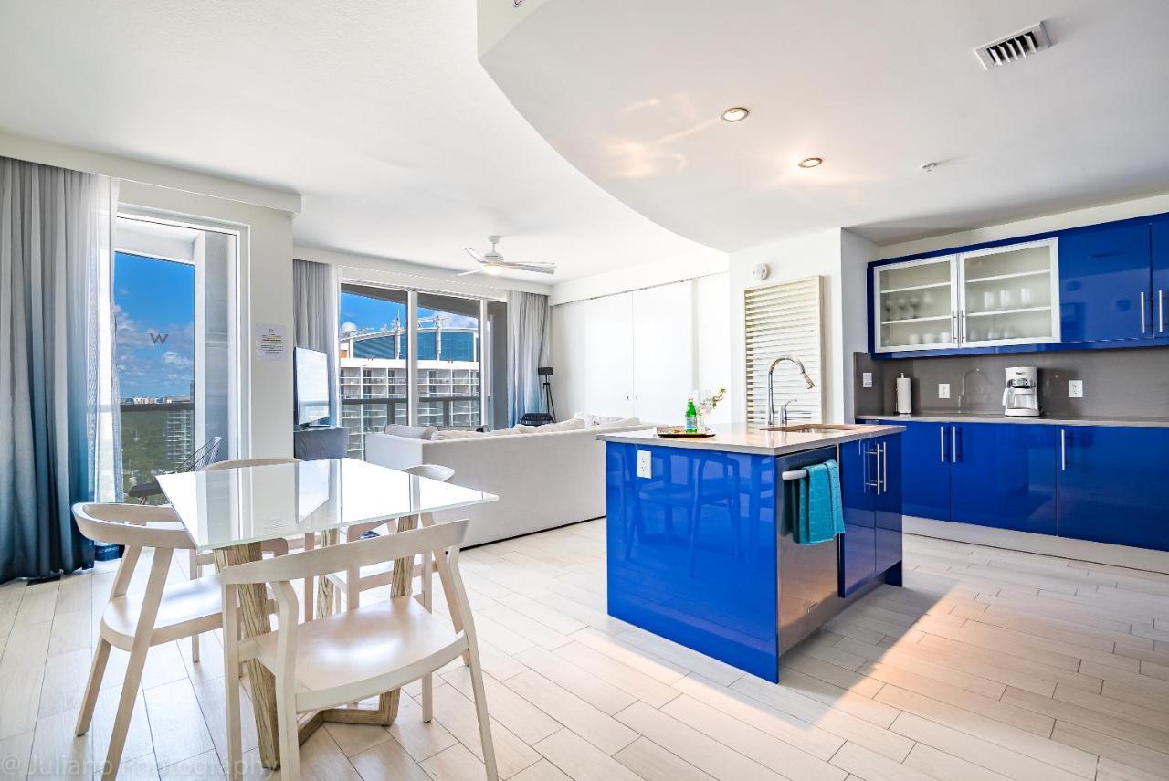 W Residences Fort Lauderdale Luxury Suites Across From Fort Lauderdale Beach Buitenkant foto