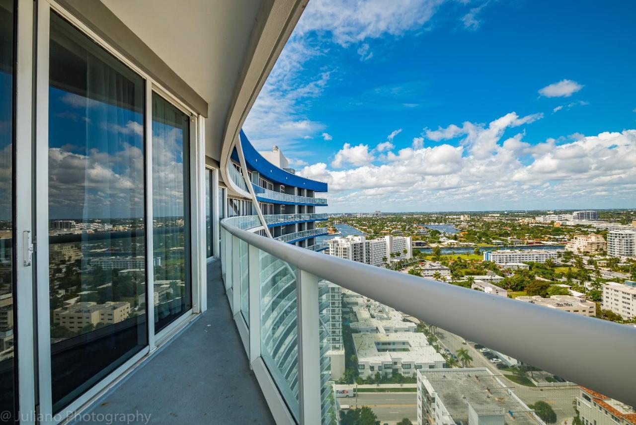 W Residences Fort Lauderdale Luxury Suites Across From Fort Lauderdale Beach Buitenkant foto