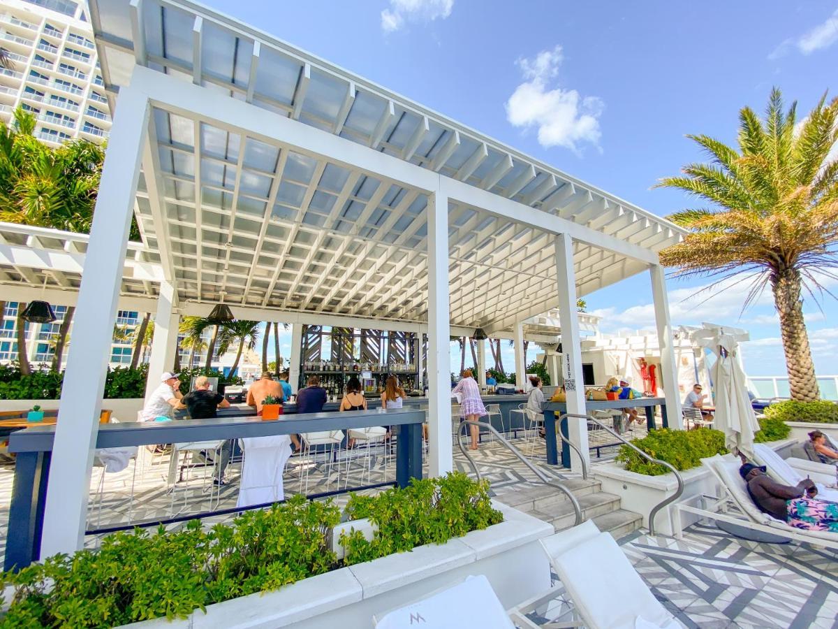 W Residences Fort Lauderdale Luxury Suites Across From Fort Lauderdale Beach Buitenkant foto
