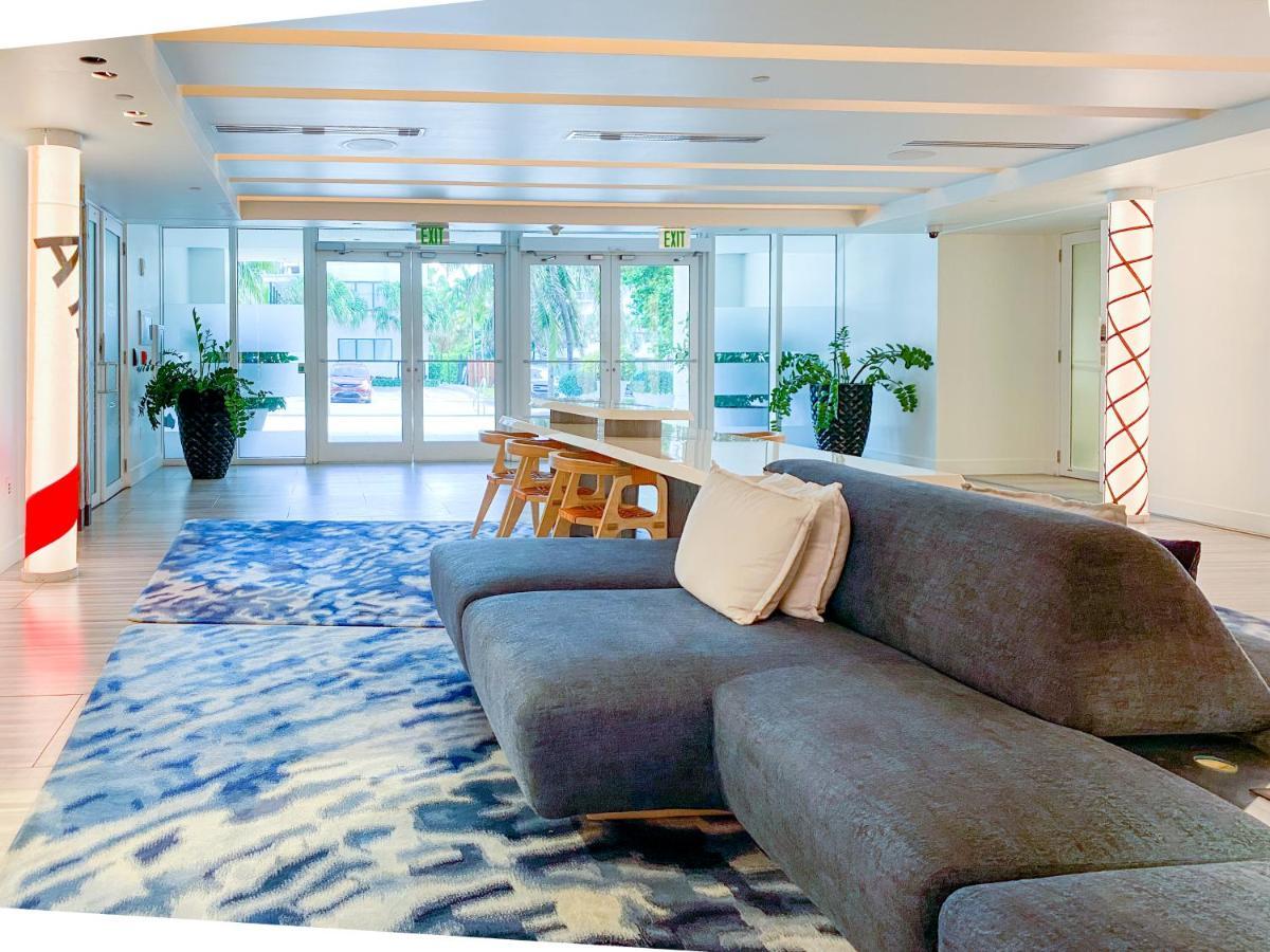 W Residences Fort Lauderdale Luxury Suites Across From Fort Lauderdale Beach Buitenkant foto