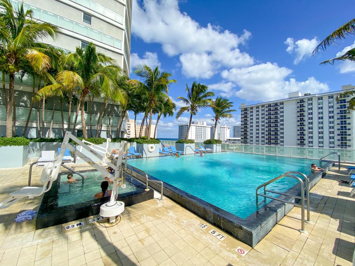 W Residences Fort Lauderdale Luxury Suites Across From Fort Lauderdale Beach Buitenkant foto