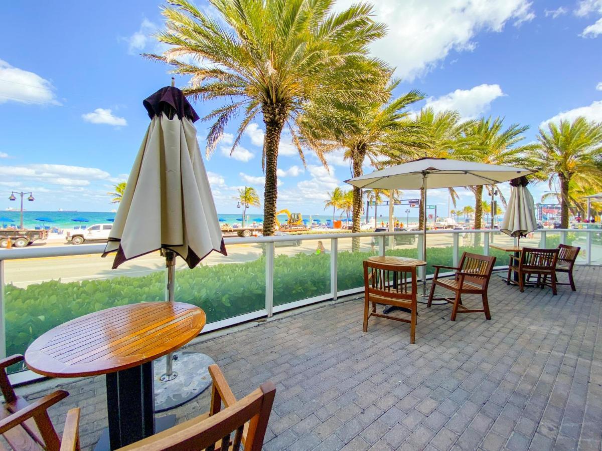 W Residences Fort Lauderdale Luxury Suites Across From Fort Lauderdale Beach Buitenkant foto
