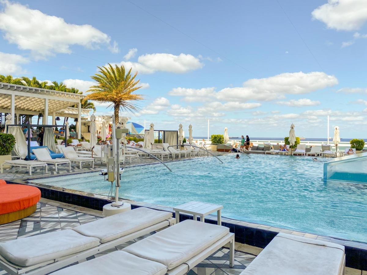 W Residences Fort Lauderdale Luxury Suites Across From Fort Lauderdale Beach Buitenkant foto