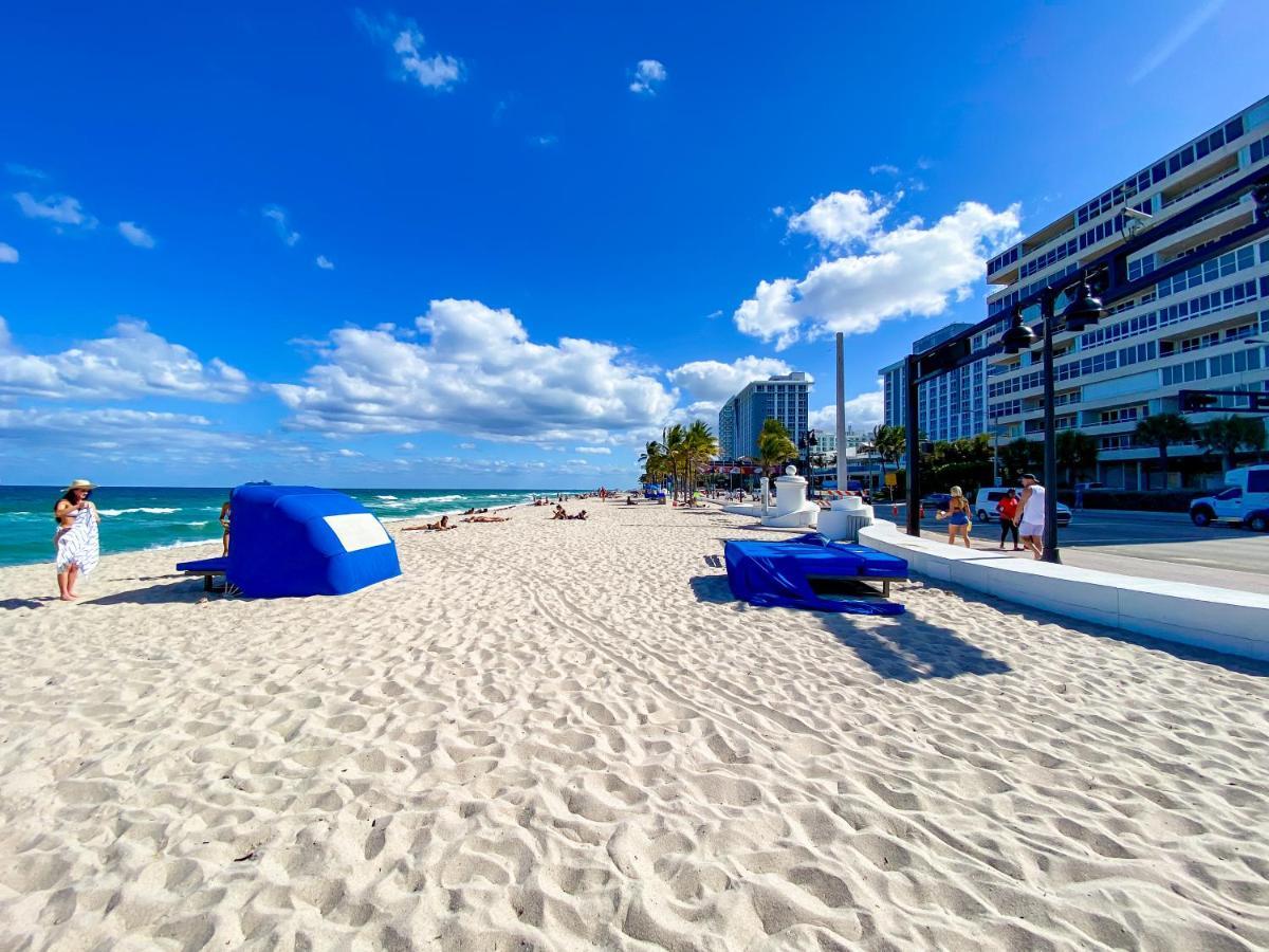 W Residences Fort Lauderdale Luxury Suites Across From Fort Lauderdale Beach Buitenkant foto