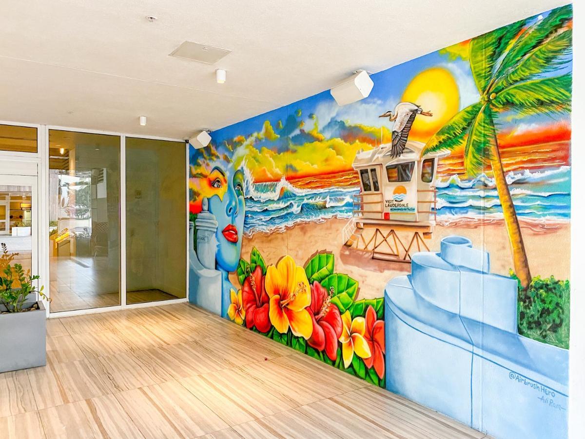 W Residences Fort Lauderdale Luxury Suites Across From Fort Lauderdale Beach Buitenkant foto