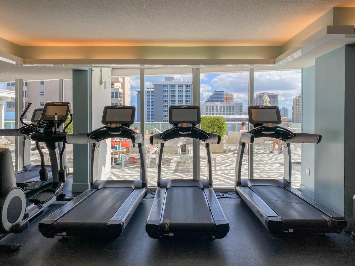 W Residences Fort Lauderdale Luxury Suites Across From Fort Lauderdale Beach Buitenkant foto