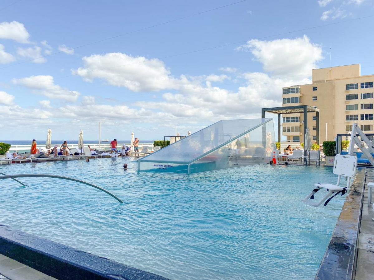 W Residences Fort Lauderdale Luxury Suites Across From Fort Lauderdale Beach Buitenkant foto
